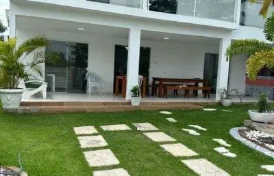 Casa para aluguel e venda com 420 metros quadrados com 6 quartos em porto de galinhas - ipojuca - pe