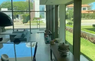 Casa para aluguel possui 400 metros quadrados com 5 quartos em - sairé - pé
