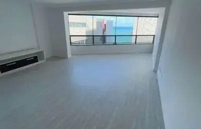 Apartamento para aluguel possui 165 metros quadrados com 4 quartos em boa viagem - recife - pe