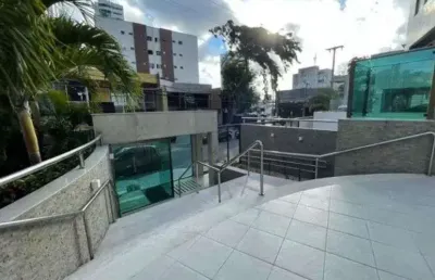 Apartamento para aluguel possui 136 metros quadrados com 4 quartos em pina - recife - pe