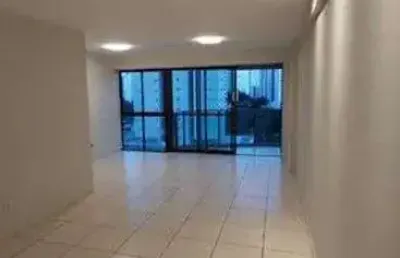 Apartamento para aluguel e venda com 136 metros quadrados com 4 quartos em boa viagem - recife - pe