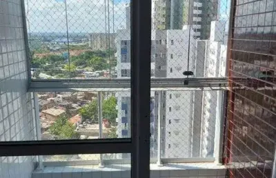 Apartamento para venda tem 61 metros quadrados com 3 quartos em boa viagem - recife - pe