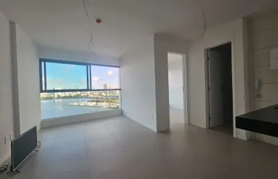 Flat com 1 quarto à venda na Avenida Engenheiro José Estelita, 2443, São José, Recife