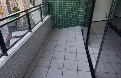 Apartamento com 4 quartos à venda no Boa Viagem, Recife 
