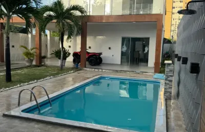 Casa com 3 quartos à venda na Barra de Jangada, Jaboatão dos Guararapes 