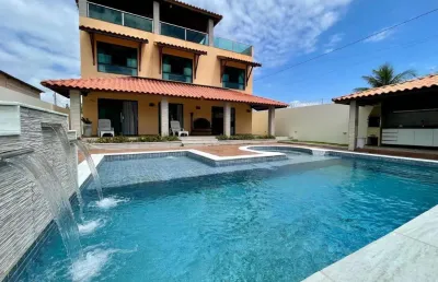 Casa com 3 quartos à venda na Enseada dos Corais, Cabo de Santo Agostinho 
