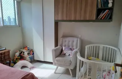 Apartamento com 3 quartos à venda no Prado, Recife 