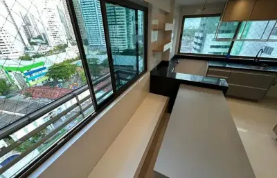 Apartamento com 4 quartos à venda no Boa Viagem, Recife 