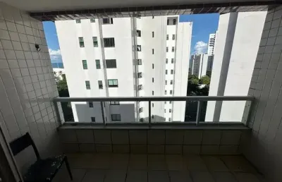 Apartamento com 3 quartos à venda no Boa Viagem, Recife 