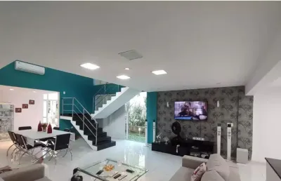 Casa em condomínio fechado com 5 quartos à venda na Estrada de Aldeia, 3590, Aldeia dos Camarás, Camaragibe