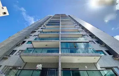 Apartamento com 3 quartos à venda na Rua Doutor Aniceto Varejão, 256, Piedade, Jaboatão dos Guararapes