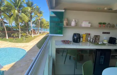 Apartamento com 2 quartos à venda na Avenida José Bezerra, 604, Campas, Tamandaré