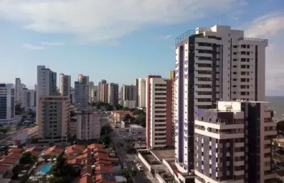 Apartamento com 2 quartos à venda no Candeias, Jaboatão dos Guararapes 