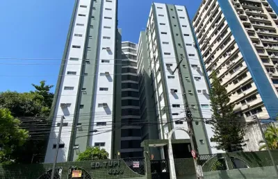 Apartamento com 3 quartos à venda no Boa Viagem, Recife 