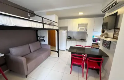 Flat com 1 quarto à venda no Boa Viagem, Recife 