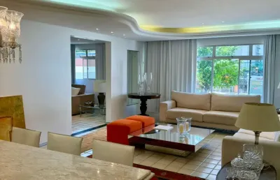 Apartamento com 3 quartos à venda na Avenida Engenheiro Domingos Ferreira, 3181, Boa Viagem, Recife