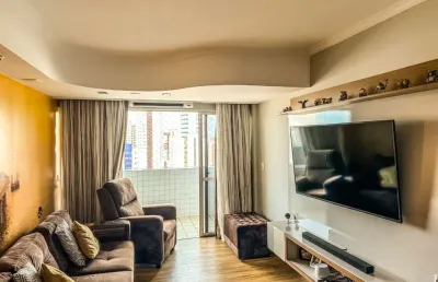 Apartamento com 4 quartos à venda no Boa Viagem, Recife 
