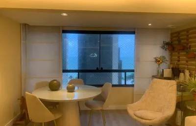 Apartamento com 4 quartos à venda no Boa Viagem, Recife 