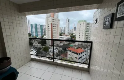 Apartamento com 3 quartos à venda na Rua Dona Magina Pontual, 1256, Boa Viagem, Recife