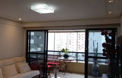 Apartamento com 4 quartos à venda no Boa Viagem, Recife 