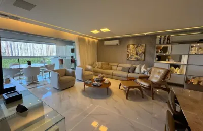 Apartamento com 4 quartos à venda na Rua Le Parc, 100, Imbiribeira, Recife