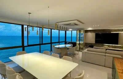 Apartamento com 4 quartos à venda no Boa Viagem, Recife 