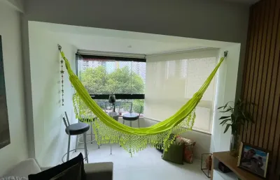 Apartamento com 3 quartos à venda no Boa Viagem, Recife 