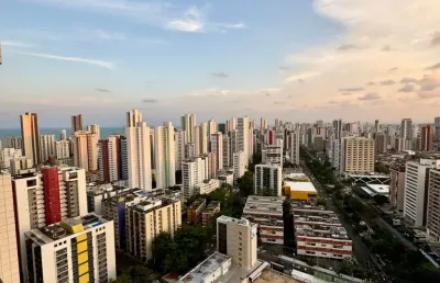 Apartamento com 1 quarto para alugar na Rua Faustino Porto, 571, Boa Viagem, Recife