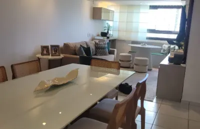Apartamento com 3 quartos para alugar no Boa Viagem, Recife 