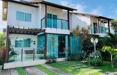 Casa em condomínio fechado com 4 quartos à venda na Rua José Gonçalves de Santana, 1233, Porta Florada, Gravatá
