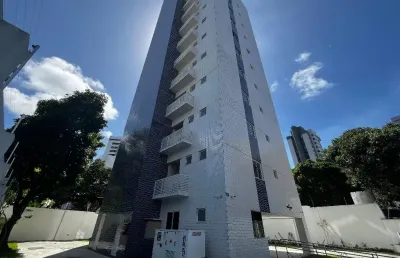 Edifício rafael aguiar - apartamentos de 3 quartos com exclusividade e conforto nas graças