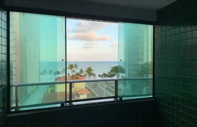 Apartamento em boa viagem (vista mar de boa viagem)