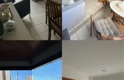 Apartamento com 3 quartos à venda no Candeias, Jaboatão dos Guararapes 