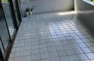 Apartamento com 4 quartos à venda na Rua Antônio Batista de Souza, 500, Macaxeira, Recife