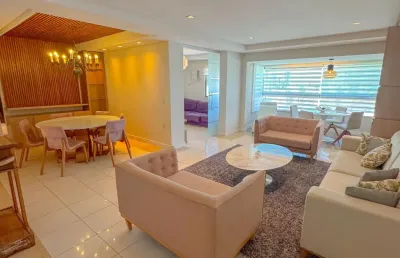 Apartamento com 4 quartos à venda no Boa Viagem, Recife 