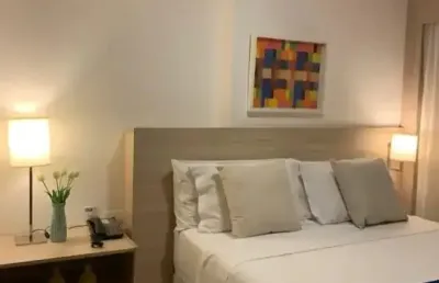 Flat com 1 quarto à venda no Boa Viagem, Recife 