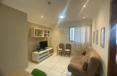 Flat com 1 quarto à venda no Boa Viagem, Recife 
