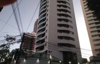 Apartamento com 4 quartos à venda no Boa Viagem, Recife 