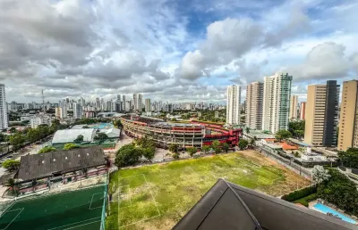 Apartamento com 4 quartos à venda na Avenida Prefeito Lima Castro, 300, Ilha do Retiro, Recife