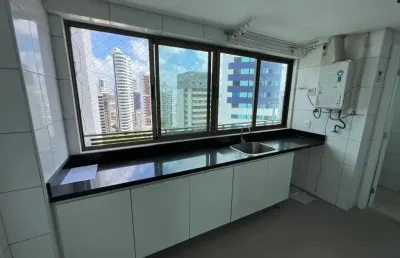Apartamento com 4 quartos à venda na Rua Padre Cabral, 10, Boa Viagem, Recife
