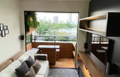 Apartamento com 2 quartos à venda no Torre, Recife 