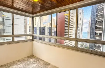 Apartamento com 4 quartos à venda na R. Bruno Veloso, 181, Boa Viagem, Recife