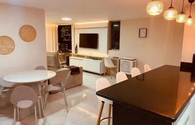 Apartamento com 3 quartos à venda na Rua Jonathas de Vasconcelos, 788, Boa Viagem, Recife