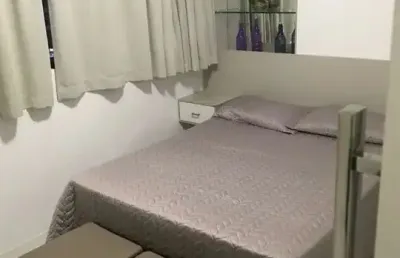 Apartamento com 1 quarto para alugar na Rua Coronel Anízio Rodrigues Coelho, 0, Boa Viagem, Recife
