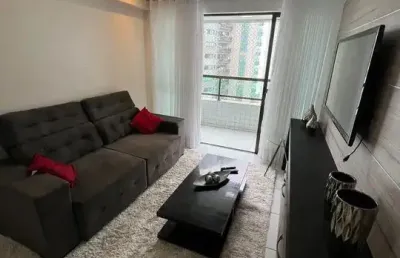 Apartamento com 3 quartos e 3 banheiros à venda, 84 m² por r$ 870.000(porteira fechada)
