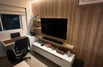 Imóvel para venda com 49m² com 2 quartos em boa viagem - recife - pe
