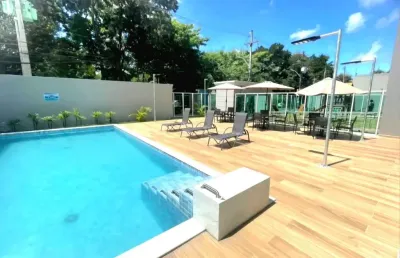 Apartamento com 2 quartos à venda no Madalena, Recife 