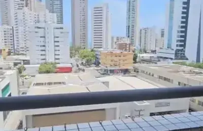 Apartamento com 3 quartos à venda no Boa Viagem, Recife 
