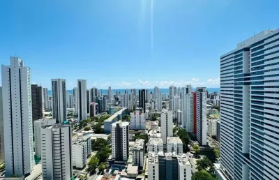 Apartamento com 3 quartos à venda na Rua Maria Carolina, 816, Boa Viagem, Recife