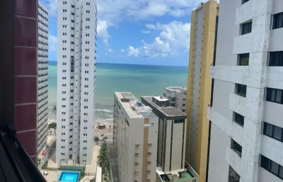 Apartamento com 2 quartos à venda no Boa Viagem, Recife 
